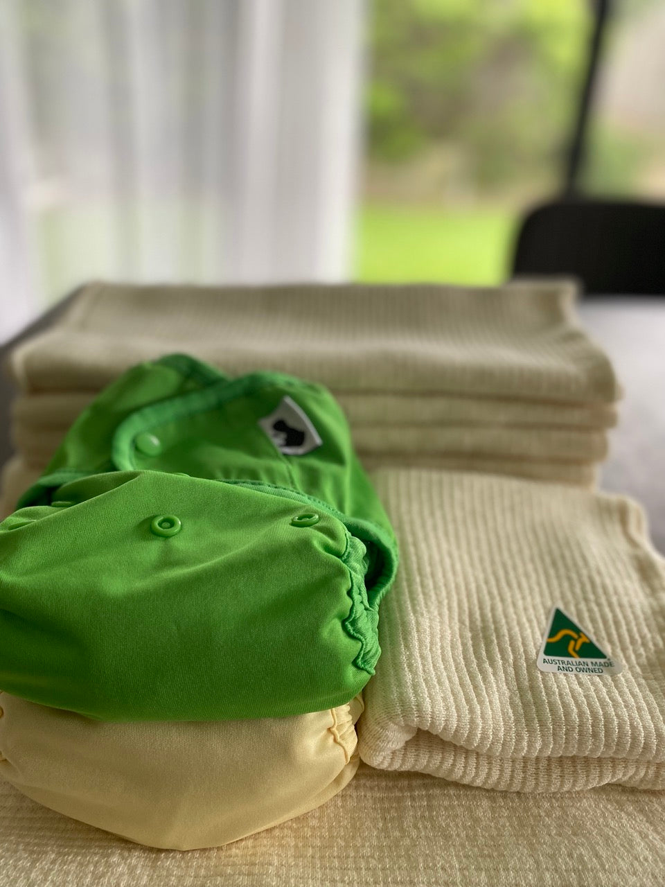 Australian made hot sale cloth nappies